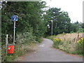 National Cycle Route 3, Hayle Railway Station