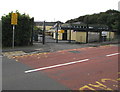 School Keep Clear Zone, Victoria Street, Cwmbran