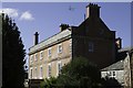 Wootton House from Wootton Fitzpaine Church