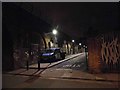 Railway arches by Creekside, Deptford