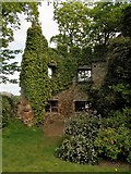 SS9943 : Bastion Tower Dunster Castle by norman griffin