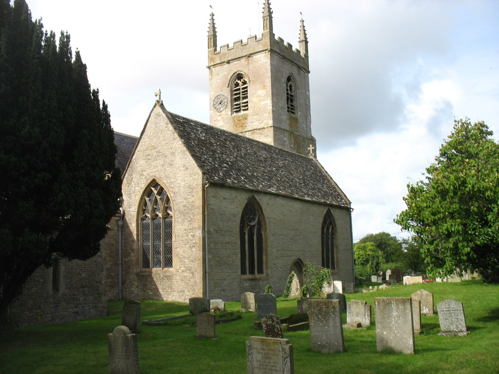 St Nicholas church, Islip © David Purchase cc-by-sa/2.0 :: Geograph ...