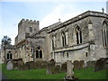 St Mary the Virgin church, Ambrosden