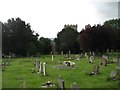 Churchyard of St Mary the Virgin church, Ambrosden