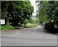 Down Church Lane, Llanfoist