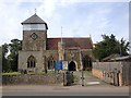 St. Michael & All Angels, Marden