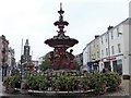 High Street Fountain