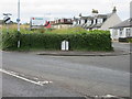 Old style signpost at St.Andrews