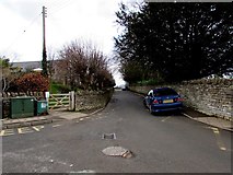 SO8700 : Bell Lane, Minchinhampton by Jaggery