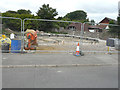 Building site, Jubilee Road