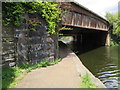 Northern Line bridge over the Leeds-Liverpool Canal