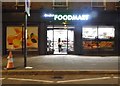 Foodmart on Lower Road, Bermondsey