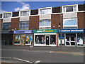 Shops on Station Road, Beaconsfield