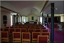 SE6351 : St Thomas Church, Osbaldwick by Ian S