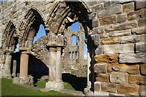 NO5116 : St Andrews Cathedral, Fife by Jerzy Morkis