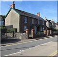 Main Road houses, Gilwern