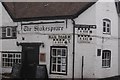 Old road signs, Bridgnorth