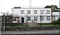 Portaferry PSNI Station in Coach Road