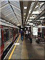 High Street Kensington Tube Station