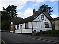 Houses in Church Street, Pewsey