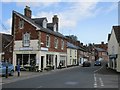 High Street, Pewsey