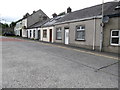 Terraced cottages in Church Street, Portaferry