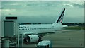 Air France at Manchester Airport Terminal 3