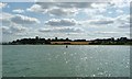 Babergh navigation buoy, River Orwell