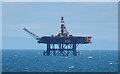 SC9736 : Offshore gas platform, Morcambe Bay by Mr Don't Waste Money Buying Geograph Images On eBay