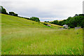 Fields below Lower Pardlestone Farm