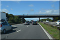 Sedgemoor : The M5 Motorway