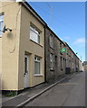 Burford Street houses, Blaenavon