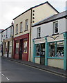 Hospice of the Valleys charity shop, Blaenavon