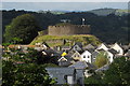 Totnes castle