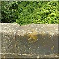 Rivet bench mark, Barnes