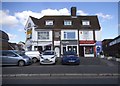 Shops on Station Road, Beaconsfield