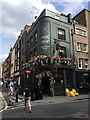 TQ3080 : Mr Fogg's Tavern, Covent Garden by Chris Whippet