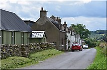 NT5918 : Bedrule village by Jim Barton