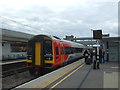 TL1898 : Peterborough Railway Station by JThomas