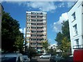 Block of Flats on Belmont Street