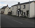 Crickhowell Road house near the Corn Exchange, Gilwern