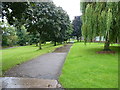 Lakeside Walk in Brookvale Park