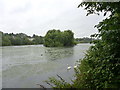 Brookvale Park lake