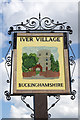 Iver - village sign