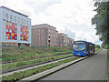 Cambridge: beside the busway