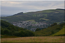 SS7991 : Neath Port Talbot : Countryside Scenery by Lewis Clarke