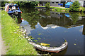 Grand Union Canal, Uxbridge