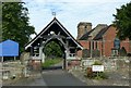 Church of the Holy Trinity, Berkswich/Baswich