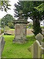 Church of the Holy Trinity, Berkswich/Baswich