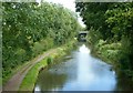 Staffordshire and Worcestershire Canal, Baswich